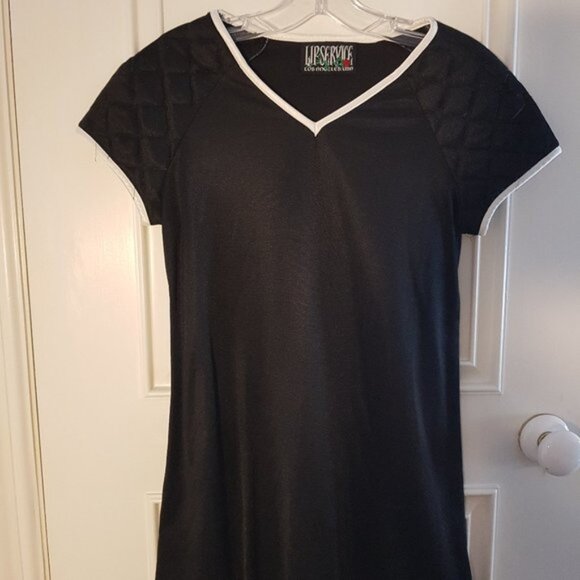 Lip Service vintage 90s minidress - Picture 2 of 3